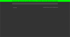 Desktop Screenshot of ceaser-web.com